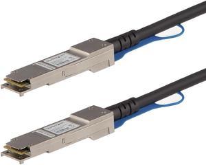 1.6FT QSFP+ DIRECT ATTACH CABLE