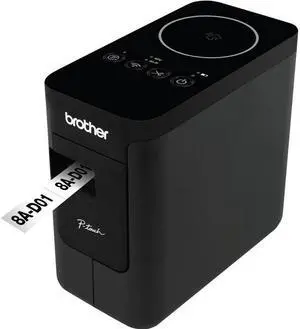 BROTHER MOBILE SOLUTIONS PTP750WVP PT-P750WVP PORTABLE LABEL PRNT