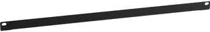 BLANKING PANEL - IT RACKMOUNT, 19IN, 1/2U, BLACK, GSA, TAA, 45 DAY STANDARD RETU