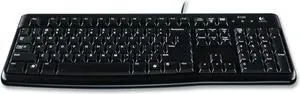 Logitech K120