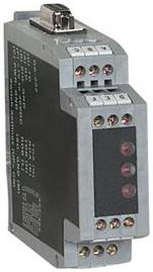 Black Box ICD100A Box Rs-232 To Rs-422/Rs-485 Din Rail Converter - 2 X Rs-232 Terminal Block, 1 X Db-9 - External