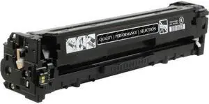 West Point Products Compatible Black Toner Cartridge (Alternative for HP 131A/CF210A/Canon 131)