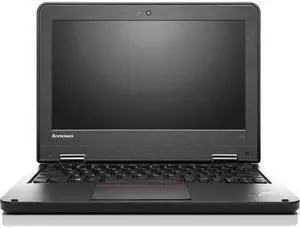 Lenovo ThinkPad 11e 20GA000KUS 11.6" Touchscreen (In-plane Switching (IPS) Technology) Notebook - Intel Celeron N3150 Quad-core (4 Core) 1.60 GHz