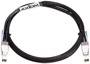 Axiom 330-2413-AX Ethernet 10Gbase-Cx4 Cable - 3.3 Ft - For Dell Powerconnect M8024