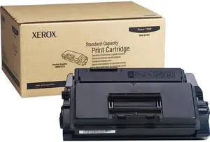 Xerox 106R01370 Print Cartridge - Black