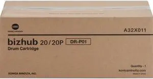 KONICA MINOLTA KNMA32X011 KONICA BR BIZHUB 20P - 1-DR-P01 DRUM