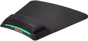 Kensington Smartfit Mouse Pad Stacked With Wrist Support