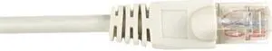 Black Box CAT6PC-010-GY 10Ft Gy Cat6 250Mhz Ethernet Pa Tch Cable Utp Pvc