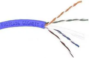 Belkin FastCAT Cat.6 Bulk UTP Cable