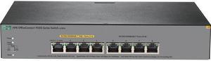 HPE OfficeConnect 1920S 8G PPoE+ 65W Switch (JL383A)