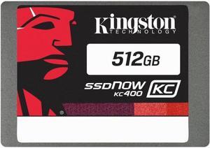 Kingston 2.5" 512GB SKC400S37/512G