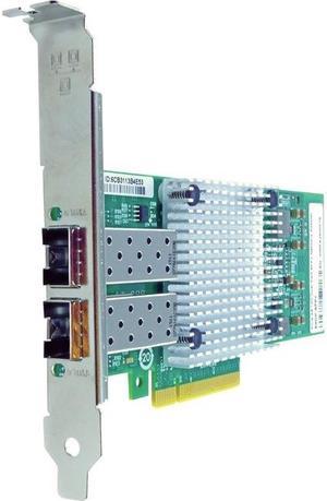 10GBS DUAL SFP+ PCIE X8 QLE3242CUCK-AX