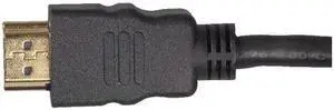 RCA HDMI TO HDMI CABLE 6FEET