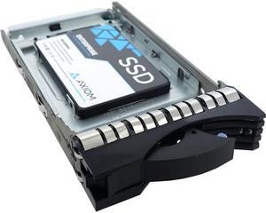 Axiom SSDEP40IE960-AX Enterprise Professional Ep400 - Solid State Drive - Encrypted - 960 Gb - Hot-Swap - 2.5 Inch (In 3.5 Inch Carrier) - Sata 6Gb/S - 256-Bit Aes - For Lenovo System X32Xx M2, X3400