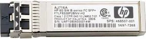 HPE C8R24A MSA 2040 16Gb Short Wave Fibre Channel SFP+ 4-Pack Transceiver