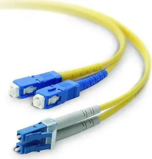 Belkin Fiber Optic Duplex Patch Cable