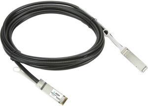 Axiom X6595-R6-AX Direct Attach Cable - Qsfp+ To Qsfp+ - 10 Ft - Twinaxial