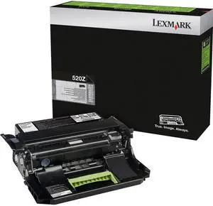 Lexmark 52D0Z00 Drum Black