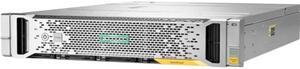 HP StoreVirtual 3200 SAN Array - 25 x HDD Supported - 1 x HDD Installed - 1.20 TB Installed HDD Capacity - 25 x SSD Supported
