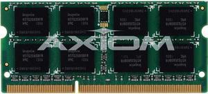 Axiom 16GB (2 x 8GB) 204-Pin DDR3 SO-DIMM DDR3 1333 (PC3 10600) Laptop Memory TAA Compliant Model AXG27592503/2