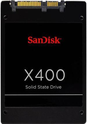 SanDisk SD8SB8U-128G-1122 X400 SATA 2.5" 128GB Internal SSD
