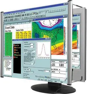 Kantek Magnifier,22",Al MAG22WL