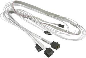 Supermicro CBL-SAST-0556 Serial Attached SCSI (SAS) Cable