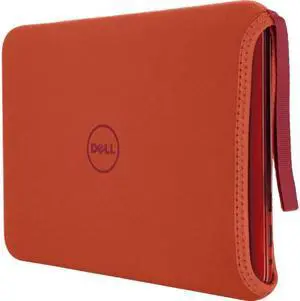 Dell Carrying Case (Sleeve) for 11" Notebook - Tango Red