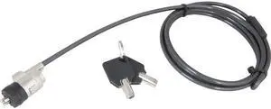 Urban Factory Security Cable - 1 Key Lock