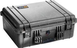 PELICAN 1550NF 1550-001-110 Black Case without Foam