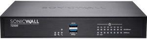 SonicWall 01-SSC-0445 TZ500 Gen 6 Firewall TotalSecure 1Yr Support