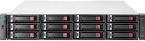 HP 2042 DAS Array - 12 x HDD Supported - 98 TB Supported HDD Capacity - 2 x SSD Installed - 800 GB Installed SSD Capacity