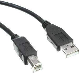 Axiom Usb 2.0 Type-A To Usb Type-B Cable M/M 15Ft