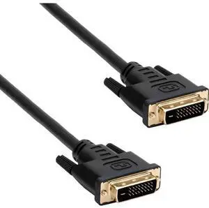 Axiom DVIDDLMM5M-AX 5M Digtl Vid Cbl M M Dvi-D Dual Link