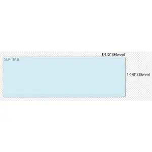 SEIKO INSTRUMENTS USA- INC. SLP-1BLB SEIKO SMART LABEL BLUE ADDRESS LABELS. SEIKO INSTRUMENTS USA- INC. SLP-1BLB SEIKO SMART LABEL BLUE ADDRESS LABELS.