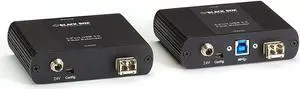 Black Box IC502A-R2 Usb 3.0 Ultimate Fiber Extender - 2-Port Usb Over Multimode
