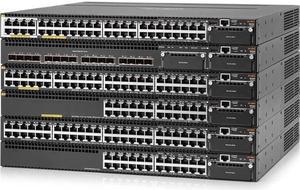 Aruba 3810M 48G PoE+ 4SFP+ 1050W Switch