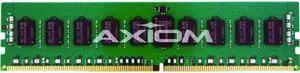 Axiom AX42400R17B/8G Axiom - Ddr4 - 8 Gb - Dimm 288-Pin - 2400 Mhz / Pc4-19200 - Cl17 - 1.2 V - Registered - Ecc