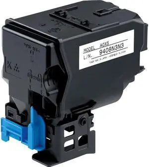 KONICA/MINOLTA-STRATEGIC A0X5133 KONICA MINOLTA TONER CARTRIDGE BLK