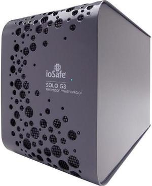 IOSAFE SOLO G3 6TB FOR MAC 1YR DRS