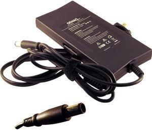 DENAQ 19.5V 4.62A 7.4mm-5.0mm AC Adapter for DELL Inspiron, Latitude, Studio and Vostro Series Laptops