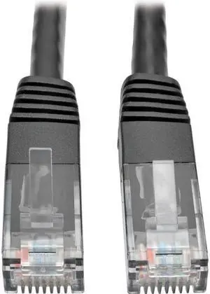 Tripp Lite Premium N200-035-BK RJ-45 Patch Network Cable