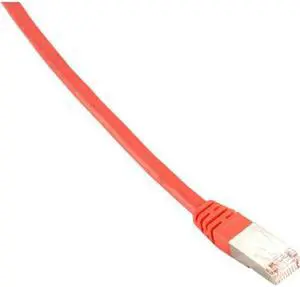 CAT6 400MHZ SLD FUTP PLN MLD RD 10FT