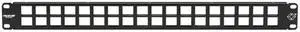 Black Box GigaStation2 JPMT1036A High-Density 36-Port Multimedia Patch Panel