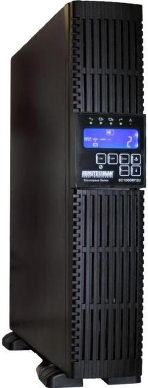 Minuteman Encompass EC3000RT2U 3000VA Tower/Rack Mountable UPS
