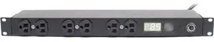 Minuteman OEPD615HV 6-Outlet PDU - 6 x NEMA 5-15R - 15 ft Cord Length - Horizontal/Vertical