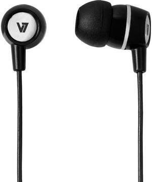 STEREO EARBUDS W/INLINE MIC
