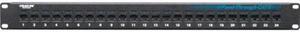 BLACK BOX JPM818A CAT6 FEED-THROUGH PATCH PANEL, UNSHIELDE
