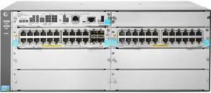 HPE JL003A 5406R 44GT PoE+/4SFP+ (No PSU) v3 zl2 Switch