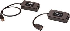 Black Box IC101A USB 1.1 CAT5 Extender, 1-Port